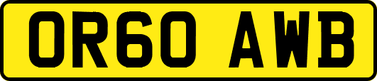 OR60AWB