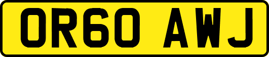 OR60AWJ