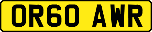 OR60AWR