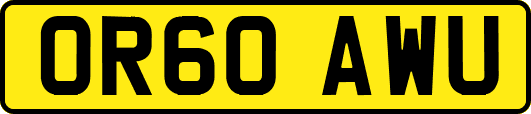 OR60AWU