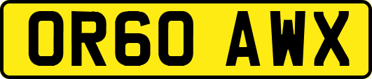 OR60AWX