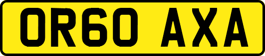 OR60AXA