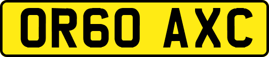 OR60AXC