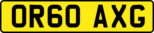 OR60AXG