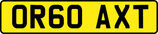 OR60AXT