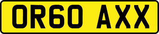 OR60AXX
