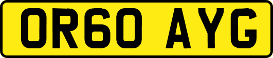 OR60AYG