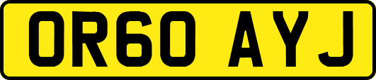 OR60AYJ