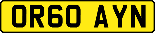 OR60AYN
