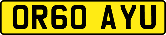 OR60AYU