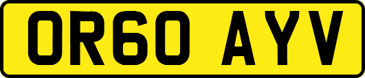 OR60AYV