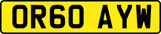 OR60AYW