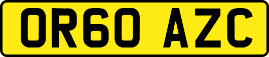 OR60AZC