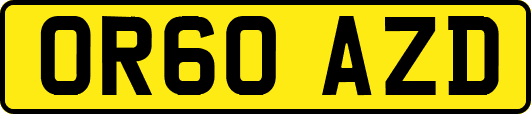OR60AZD