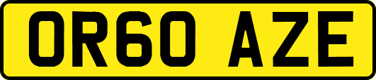 OR60AZE