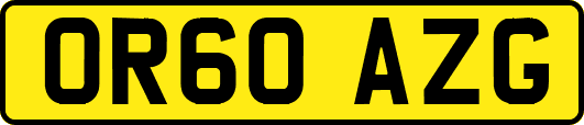 OR60AZG
