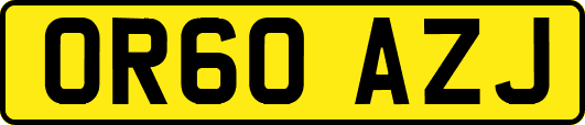 OR60AZJ