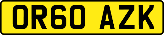 OR60AZK