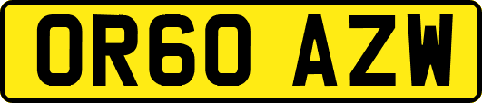 OR60AZW