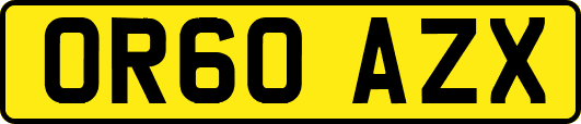 OR60AZX