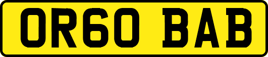 OR60BAB