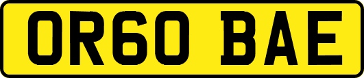 OR60BAE