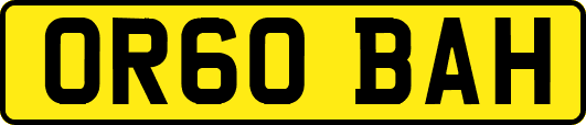 OR60BAH