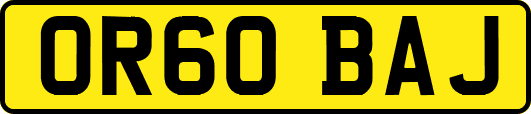 OR60BAJ
