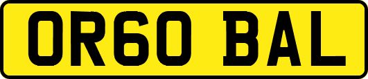 OR60BAL