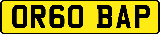 OR60BAP
