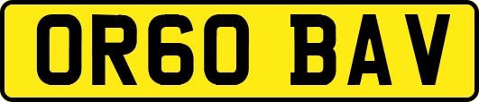 OR60BAV