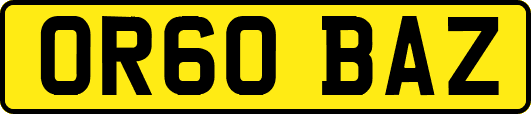 OR60BAZ
