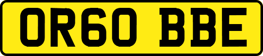 OR60BBE