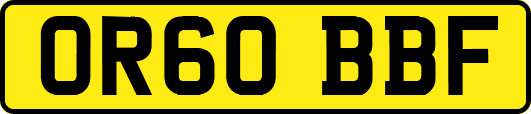 OR60BBF