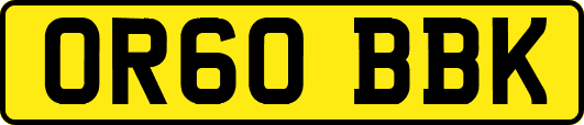 OR60BBK