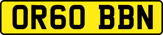 OR60BBN
