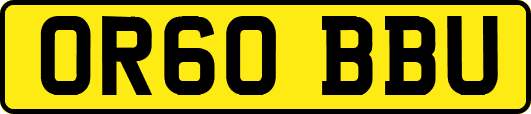 OR60BBU