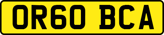 OR60BCA
