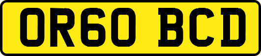 OR60BCD