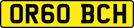 OR60BCH