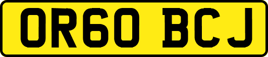 OR60BCJ