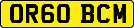 OR60BCM