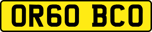 OR60BCO