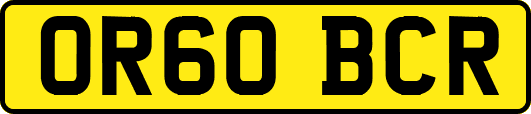 OR60BCR