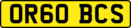 OR60BCS