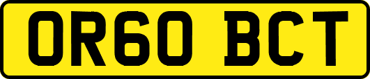 OR60BCT