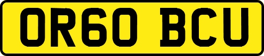 OR60BCU