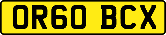 OR60BCX