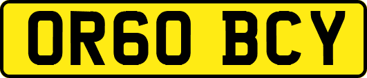 OR60BCY