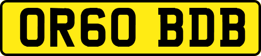 OR60BDB